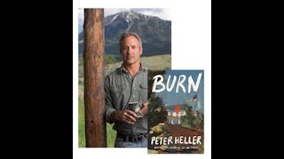 Author Talk: Peter Heller