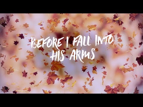 Holly Drummond - Into His Arms (Official Lyric Video)
