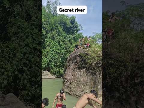 Ang Saya dito sa secret river