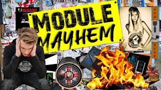 MAGNATRACK DRUM TRIGGERS: MODULE MAYHEM ANNOUNCEMENT