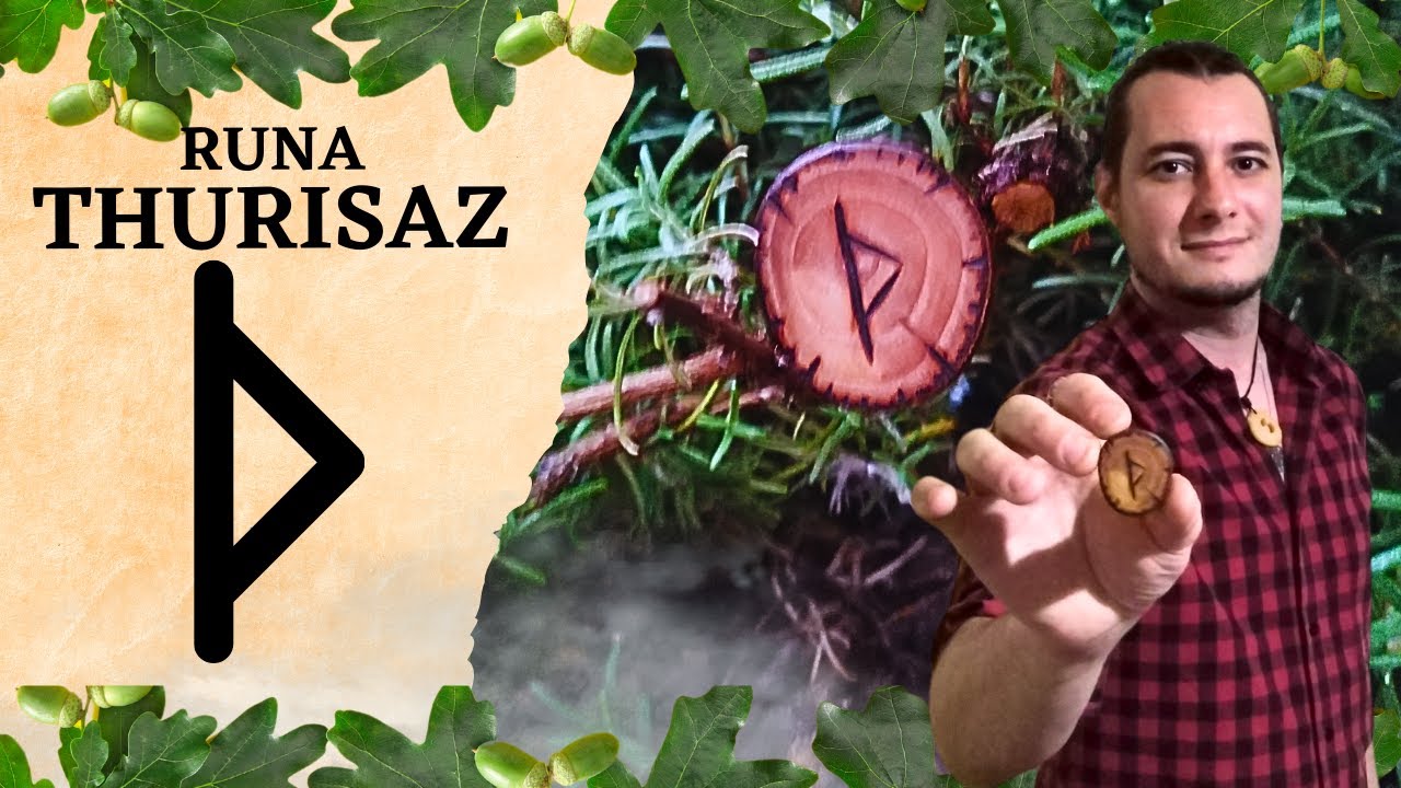RUNA THURISAZ SIGNIFICADO (Thorn Rune) - YouTube
