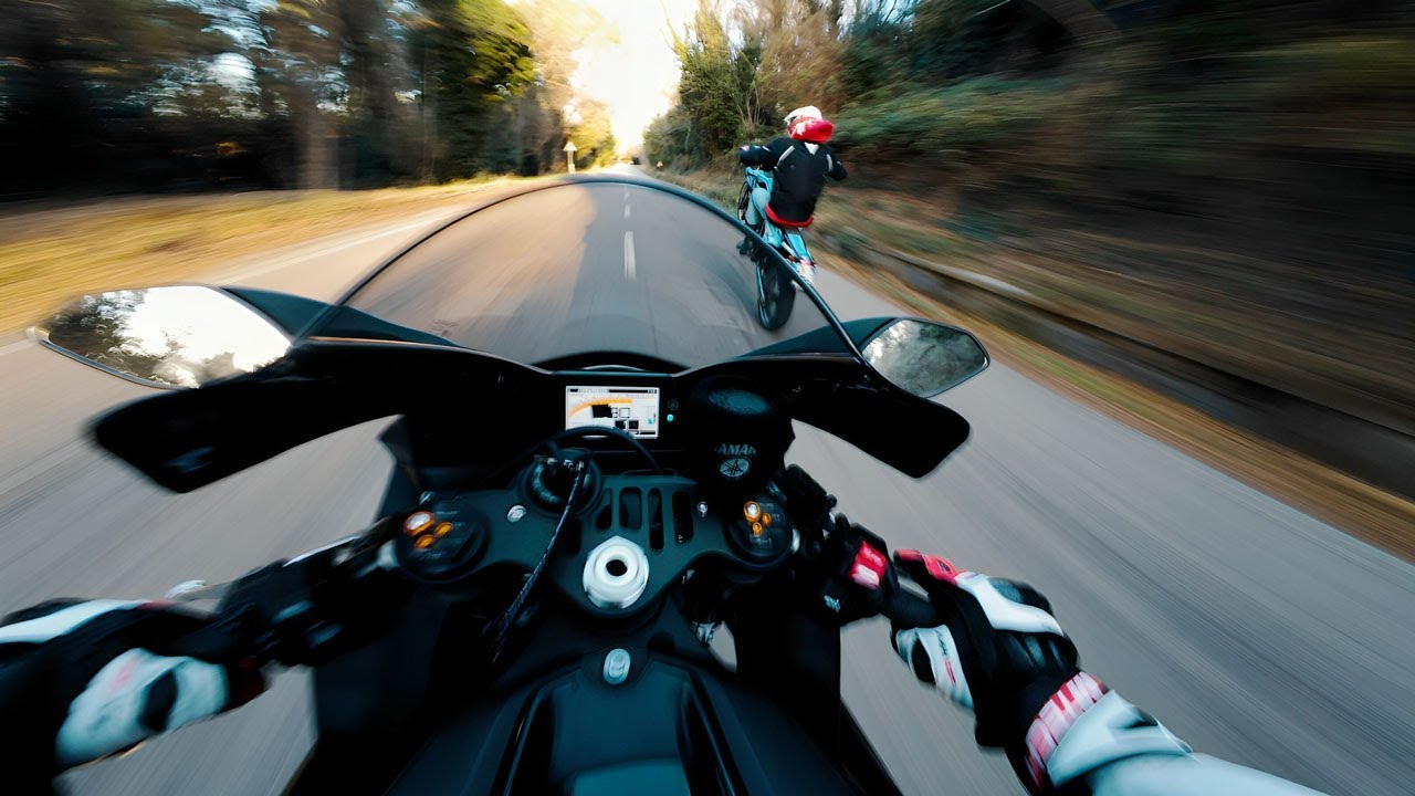 L’unico ITALIANO che fa video AMERICANI!