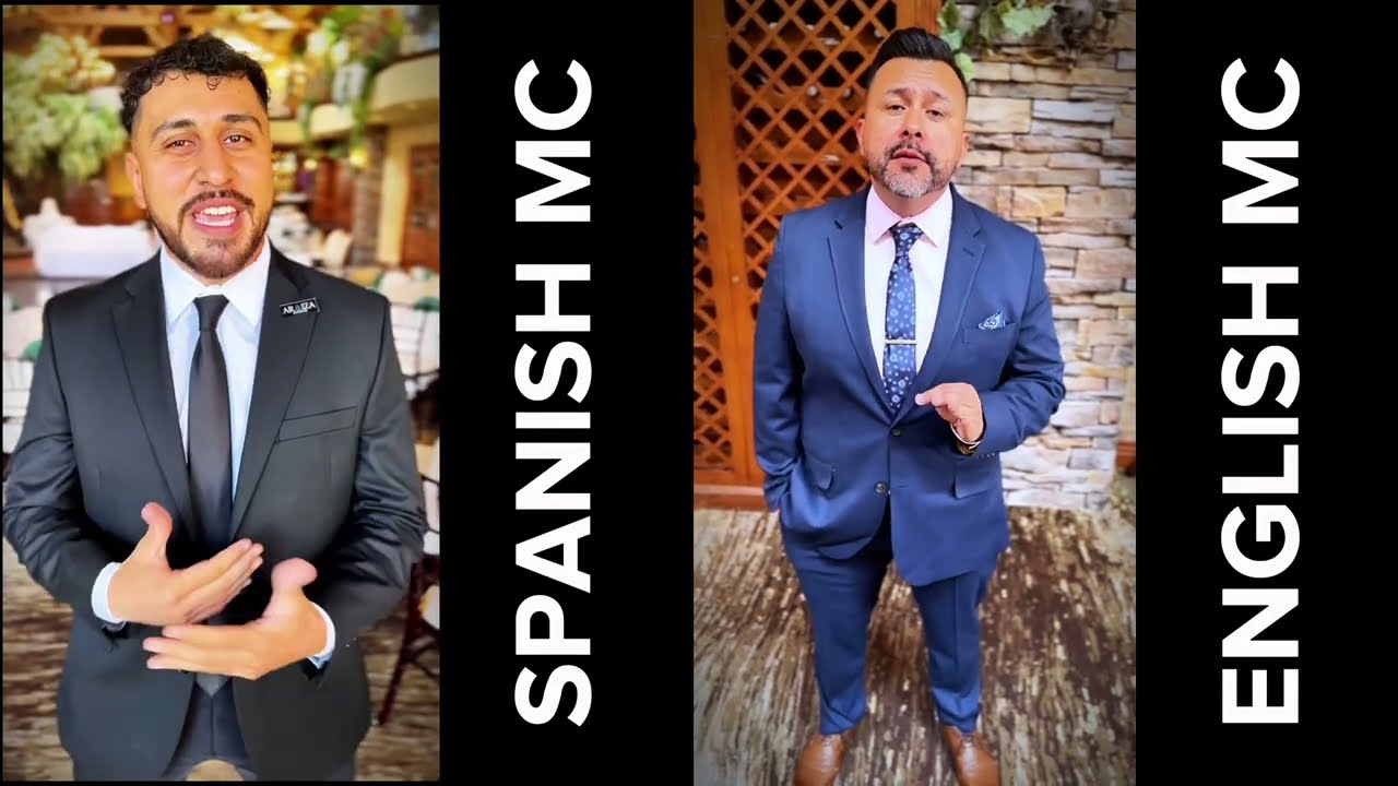 Araiza Event DJ, MC & Lighting Services