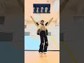 去年のアニメダンス踊ってみた #アニメダンス #AnimeDance #anime #dance
