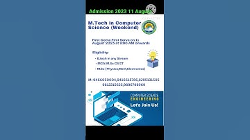 Dcse cdlu #dcsecdlu# Mca msc#admission