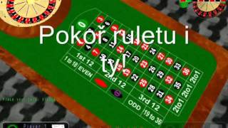 3D Roulette (oficial trailer) pc game