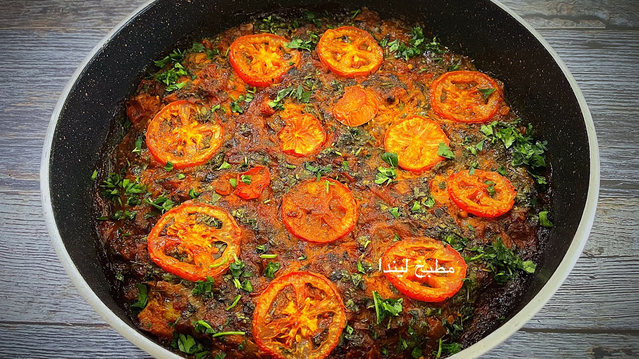 تبسي فيلي  السمك الصحي على طريقة ماما