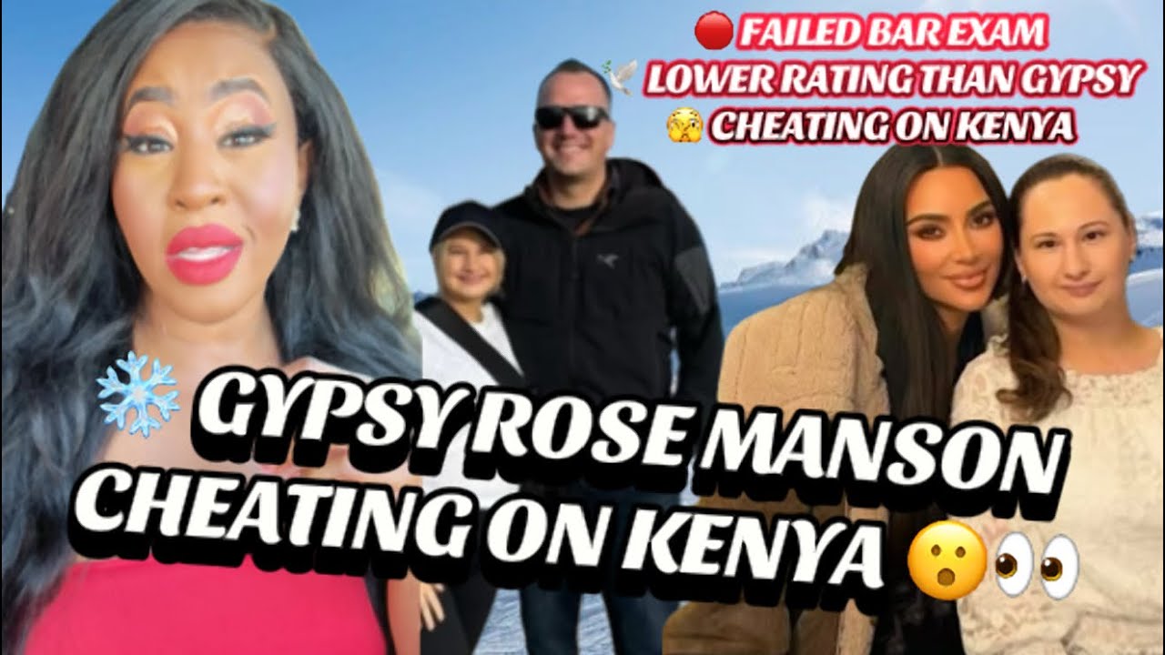 Джипси Роуз изменяет Кении? Провалы Ким К., дикие учителя в Техасе и многое другое 