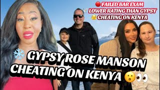 GYPSY ROSE CHEATING ON KENYA? Kim K Flops, Teachers Wildin’ in Texas & More #gypsyroseblanchardcase