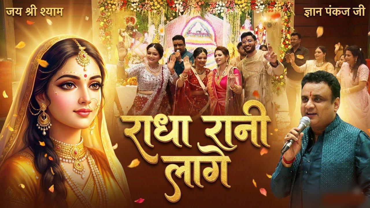 🙏🏻Radha rani lage Mithe Raas Bhajan | Radha Rani Ji | Vrindavan Raas Leela