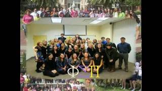 Phi Sigma Pi @ Florida State Rush Intro