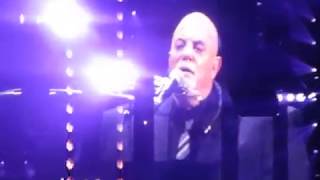 Billy Joel - "Piano Man"