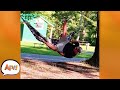 This Guy Was Hung Out to FLY! 🤣 | Best Fails of the Week | AFV 2022