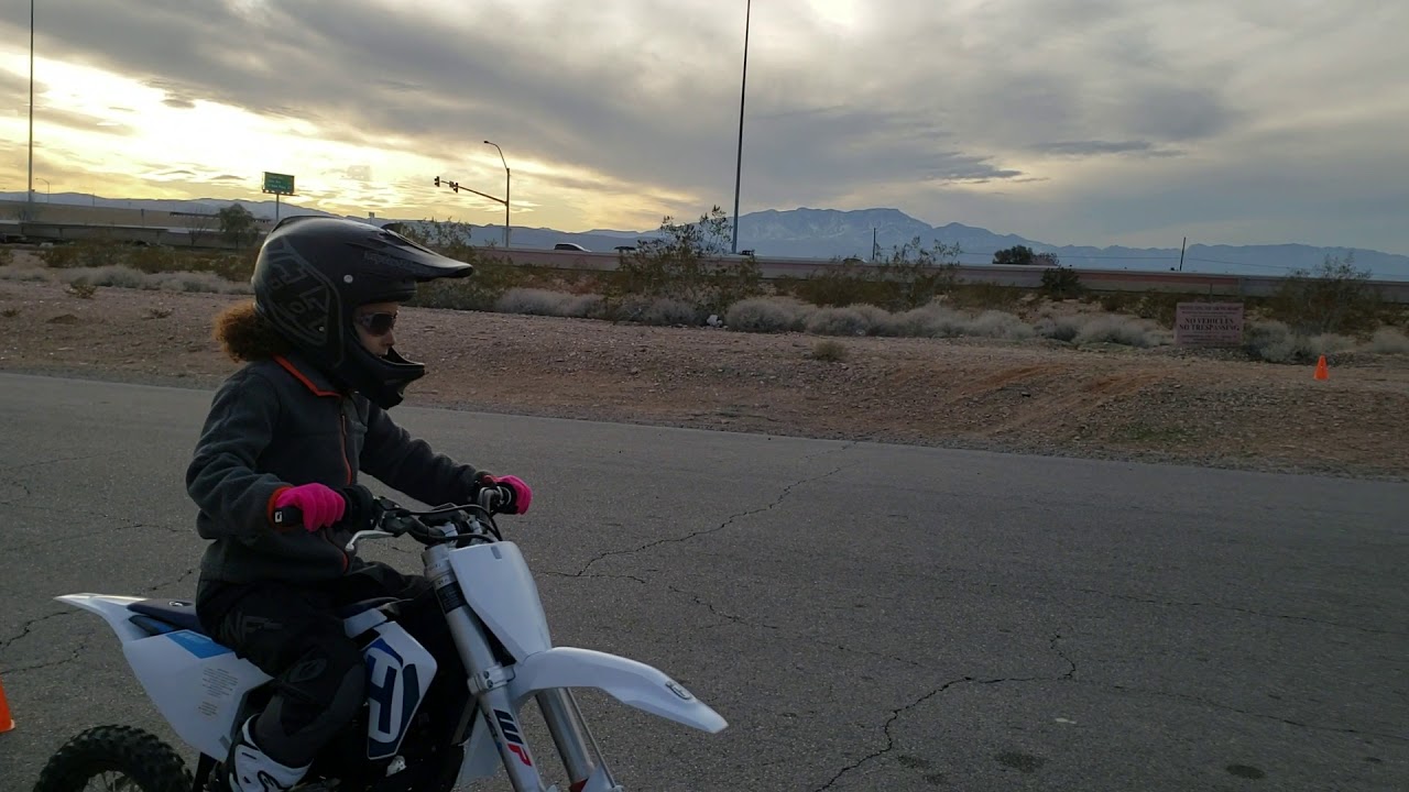 husky ee5 electric dirt bike