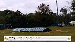 Himley CC  vs Ombersley CC