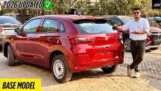 2026 ✅ Updated ✅ Maruti Suzuki Baleno - Base Model - Perfect For Modification 😎