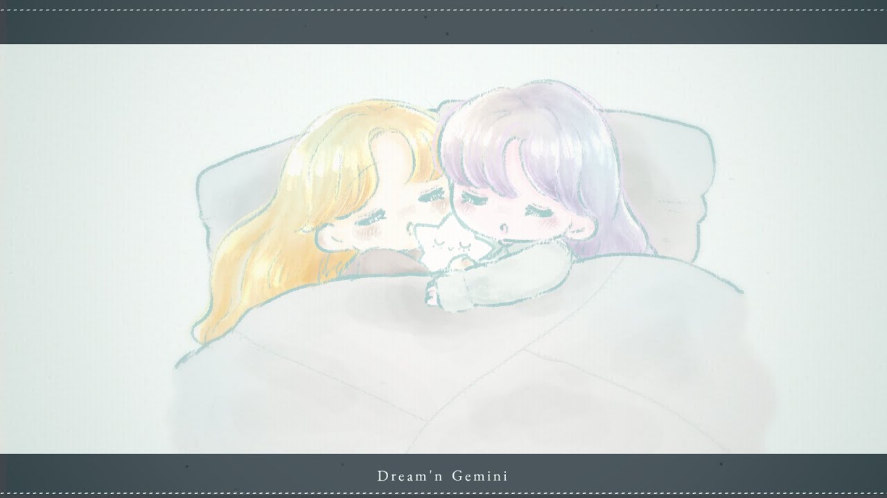 『いっしょに夢を』 - 羽山ペティ＆パティ【Music Video】