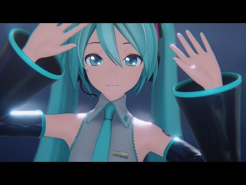 【MMD】シニカルナイトプラン /  YYB式初音ミク