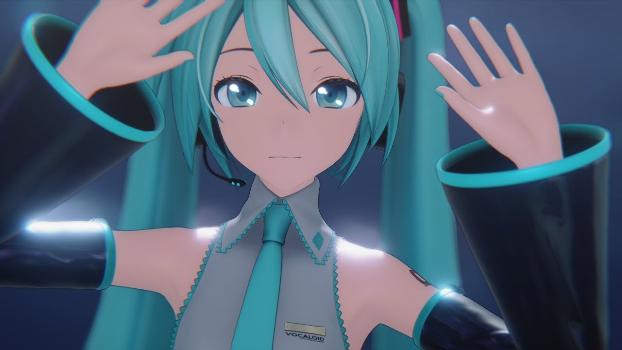 MMD】シニカルナイトプラン / YYB式初音ミク - YouTube