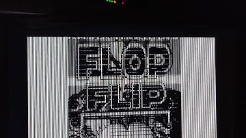 Mega65 c64 core V5 beta regression tests Wonderland XII by Censor Design c64 core glitch