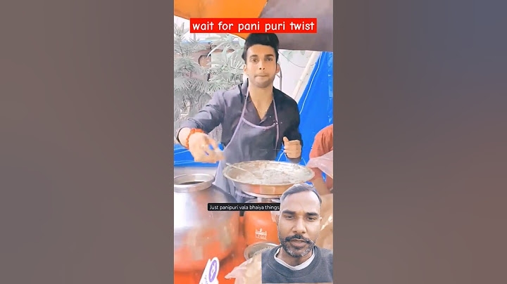 Just a normal day for panipuri vala🤪east or west panipuri vala bhaiya is the best🤣#mukeshjaiswal
