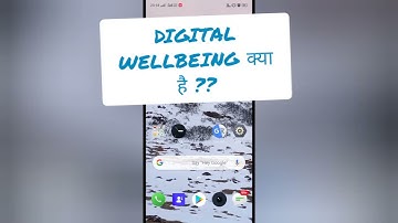 Digital wellbeing Feature | Focus mode | Realme | coloros | Full explaination