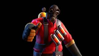 Pyro shows you a thumbs up :) [SFM]