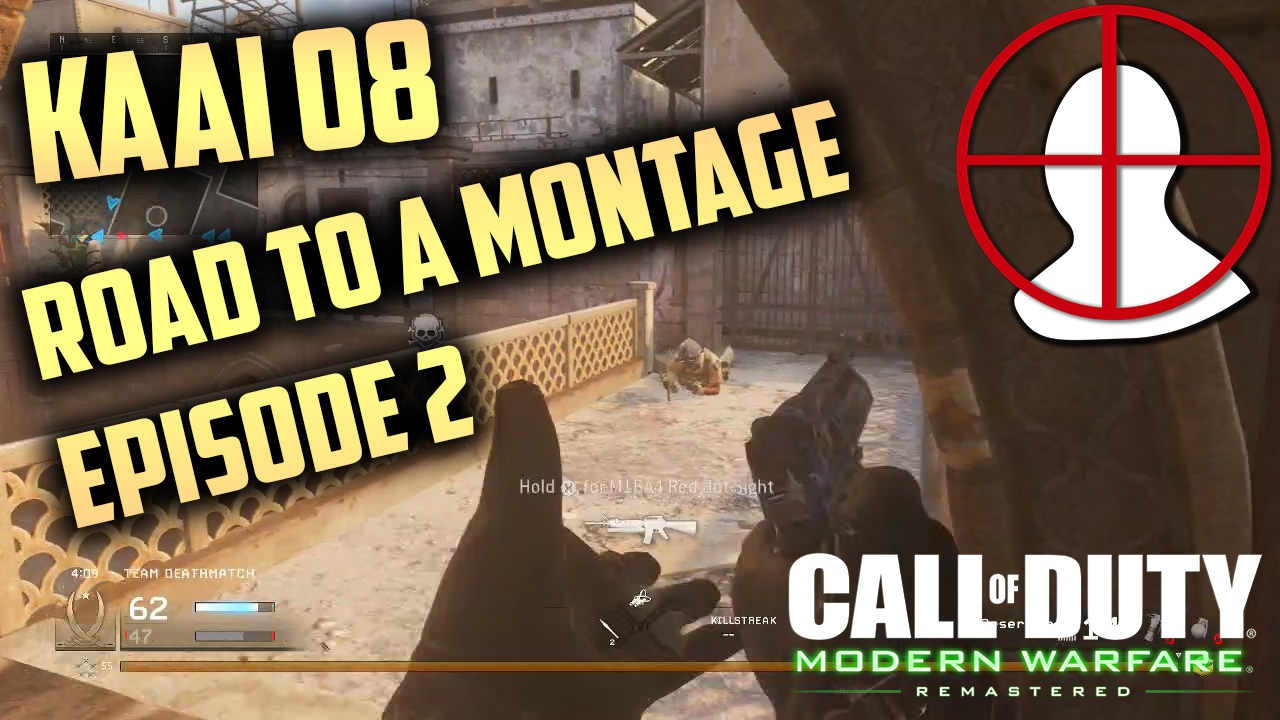 Kaai 08 Road To A Montage | EP 2 | IF YOU AIN'T HIT A TRIPLE ON SHOWDOWN