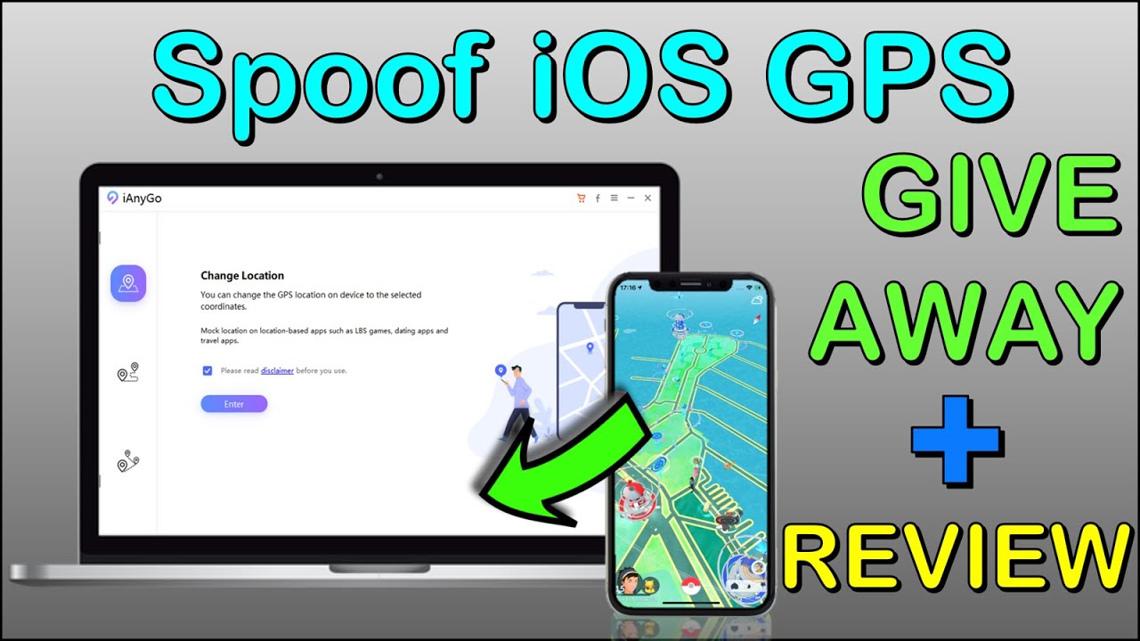 Complete Guide on iSpoofer PC to fake Pokemon Go Location