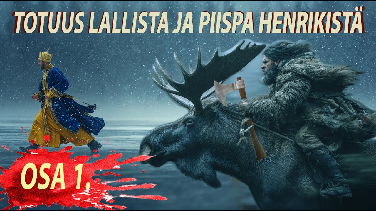 Totuus Lalllista ja Piispa Henrikistä, OSA 1