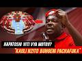 “HECHE ACHAFUA HALI BUNGENI! KAULI YAKE YAZUA TAHARUKI BUNGENI PAMOTO!!