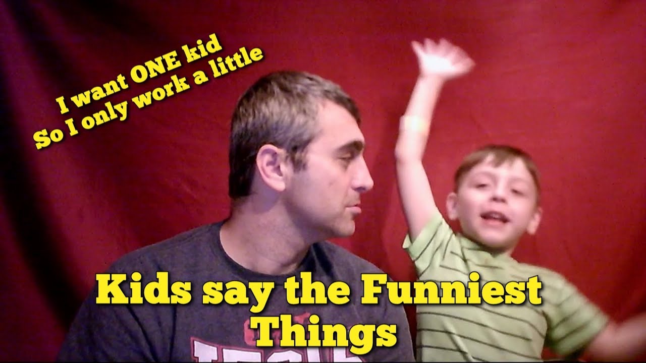 kids-say-the-darnedest-things-part-1-youtube