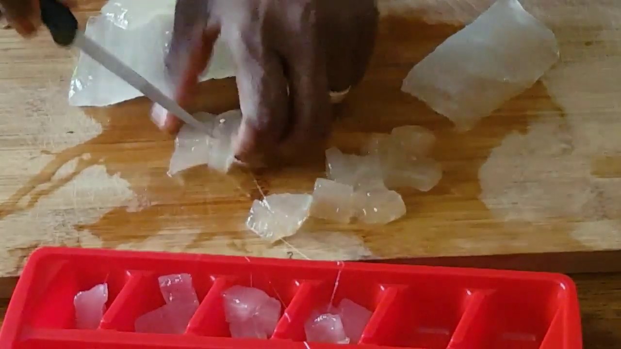 COMMENT CONSERVER TON GEL ALOE VERA - YouTube