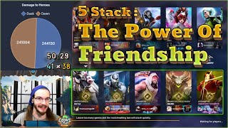 Tightest Pred Game You re Gonna See This Patch