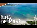 Conheça uma das mais bonitas praias de Salvador, na Bahia | Ilha de Maré - Baía de Todos os Santos