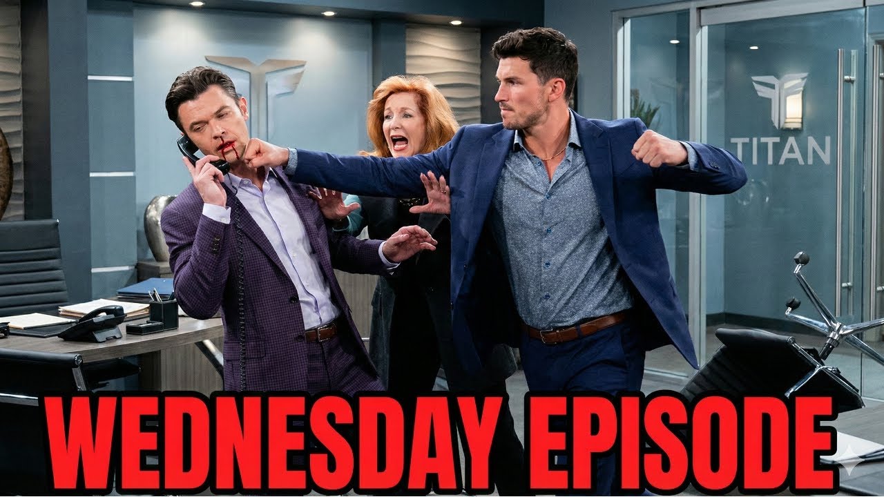 Days of our Lives To day 1/7/26, Full Episode Spoilers 720HD, DOOL Wednesday January 7, 2026
