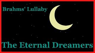 Video thumbnail of "Brahm's lullaby (harpsichord version)"