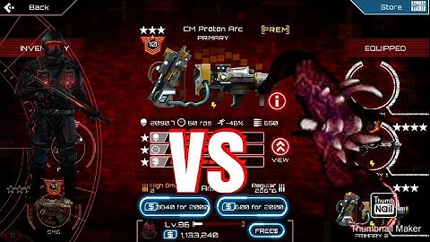 CM Proton ARC Gameplay -SAS4 Zombie Assault Steam