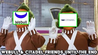 AMC Update | Webull & Citadel Friends Until The End PFOF Shenanigans.