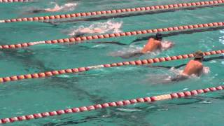 20130601 関西学生チャンピオンシップ 200Br予選 山本 健人
