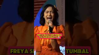 Our Captain Freya Is Always Getting Hurt Guys