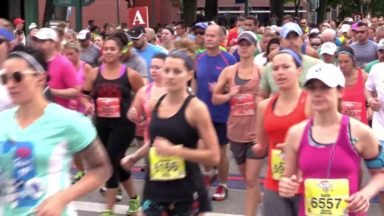 2016 Summerfest Rock 'n Sole Run Presented By BMO Harris Bank