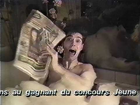 Pub Québec - 100 LiMiTE (Concours Jeune Réalisateur de Quatre Saisons Salon Jeunesse)