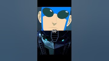 Invincible (S3) vs Optimus Prime (TP) #invincibleseason3 #vs #edit #transformers #shorts