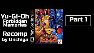 The ULTIMATE mod framework! - Yu-Gi-Oh Forbidden Memories Playthrough Part 1