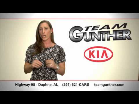 Team Gunther Kia Daphne Alnull