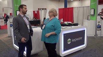 Kepware at the 2017 Automation Fair from Rockwell Automation