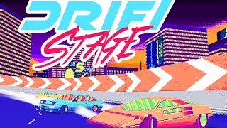 Drift Stage - Kickstarter Trailer