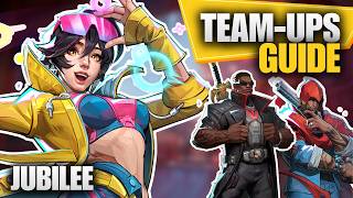 Lifesteal or Burning Hellfire?! Jubilee's New Team-Ups