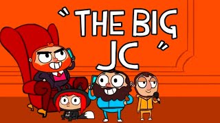 (Reupload) The Big JC | Co-Optional Podcast Animated 